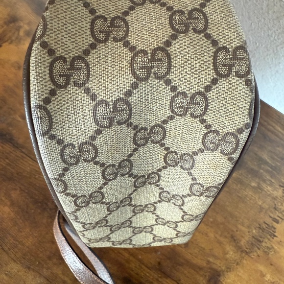 Gucci Sherry Line Vintage Crossbody - Picture 4 of 11